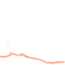 Night-time road noise heatmap for KT19 7EL