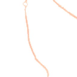 Night-time road noise heatmap for KT19 8FJ