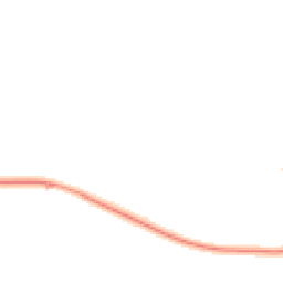 Night-time road noise heatmap for KT19 8GT