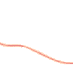 Night-time road noise heatmap for KT19 8JA