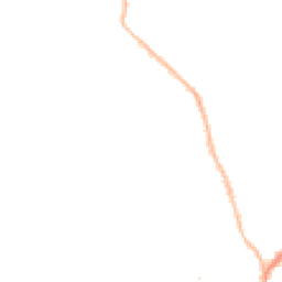 Night-time road noise heatmap for KT19 8SF