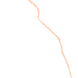 Night-time road noise heatmap for KT19 8SL