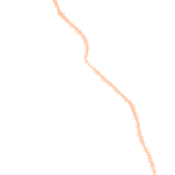 Night-time road noise heatmap for KT19 8SW