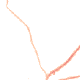 Night-time road noise heatmap for KT19 9AB