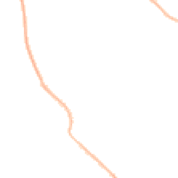 Night-time road noise heatmap for KT19 9DN