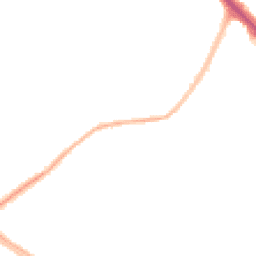 Night-time road noise heatmap for KT19 9FN