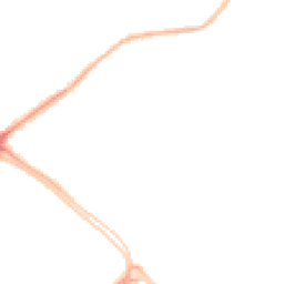 Night-time road noise heatmap for KT19 9GL