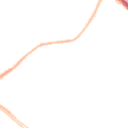 Night-time road noise heatmap for KT19 9JY