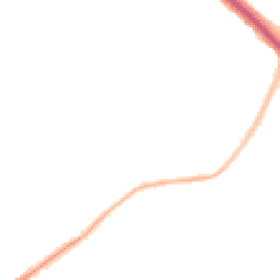 Night-time road noise heatmap for KT19 9PA