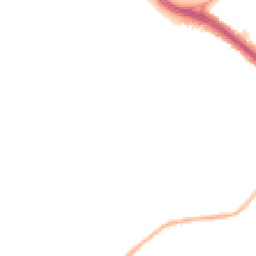 Night-time road noise heatmap for KT19 9PP