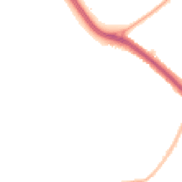 Night-time road noise heatmap for KT19 9PU