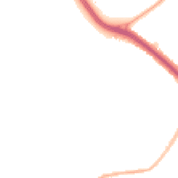 Night-time road noise heatmap for KT19 9QF