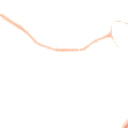 Night-time road noise heatmap for KT19 9RJ