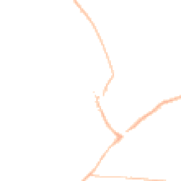 Night-time road noise heatmap for KT20 5AA