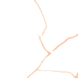 Night-time road noise heatmap for KT20 5AD