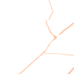 Night-time road noise heatmap for KT20 5AP