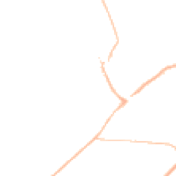 Night-time road noise heatmap for KT20 5AR