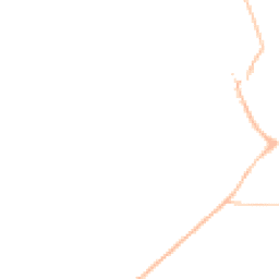Night-time road noise heatmap for KT20 5AT