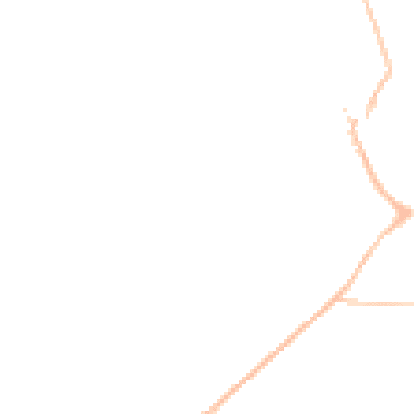 Night-time road noise heatmap for KT20 5AT