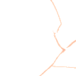 Night-time road noise heatmap for KT20 5AU