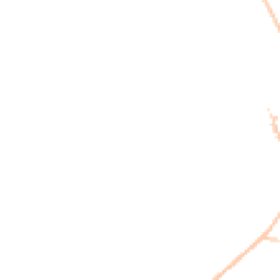 Night-time road noise heatmap for KT20 5BA