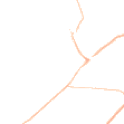 Night-time road noise heatmap for KT20 5BB