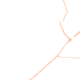Night-time road noise heatmap for KT20 5BG