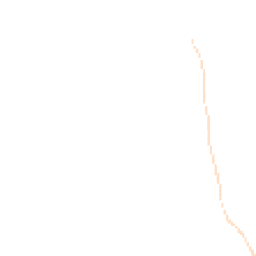 Daytime road noise heatmap for KT20 5BS