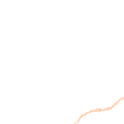 Night-time road noise heatmap for KT20 5BT