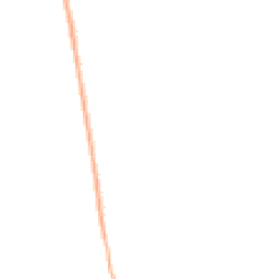 Night-time road noise heatmap for KT20 5BW