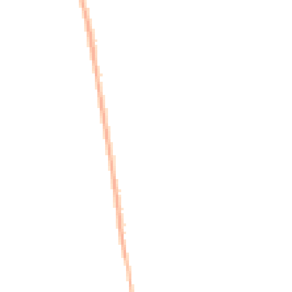 Night-time road noise heatmap for KT20 5BX