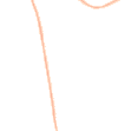 Night-time road noise heatmap for KT20 5BY