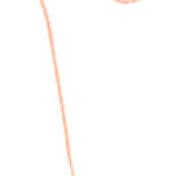 Night-time road noise heatmap for KT20 5BZ