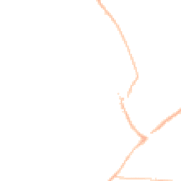 Night-time road noise heatmap for KT20 5DB