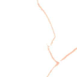 Night-time road noise heatmap for KT20 5DD