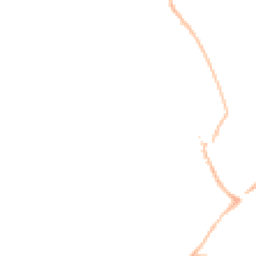 Night-time road noise heatmap for KT20 5DE