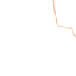 Night-time road noise heatmap for KT20 5DL