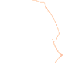Night-time road noise heatmap for KT20 5DN
