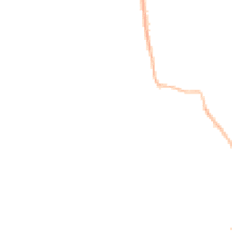 Night-time road noise heatmap for KT20 5DP