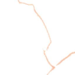 Night-time road noise heatmap for KT20 5DS