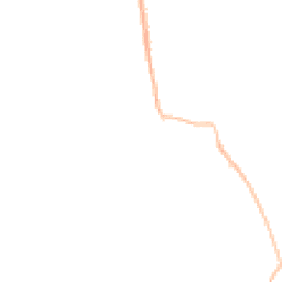 Night-time road noise heatmap for KT20 5DU