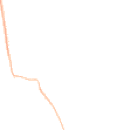 Night-time road noise heatmap for KT20 5EN