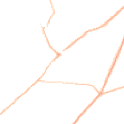 Night-time road noise heatmap for KT20 5QX