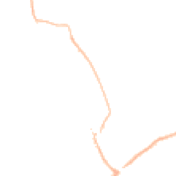 Night-time road noise heatmap for KT20 5SJ
