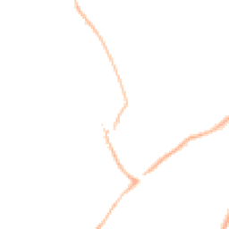 Night-time road noise heatmap for KT20 5SP