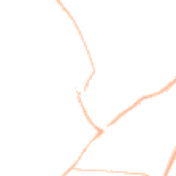 Night-time road noise heatmap for KT20 5SR