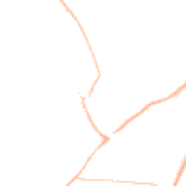 Night-time road noise heatmap for KT20 5SR
