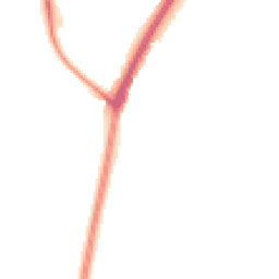 Night-time road noise heatmap for KT20 6BS