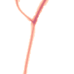 Night-time road noise heatmap for KT20 6BW