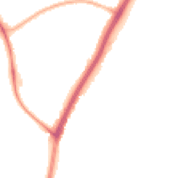 Night-time road noise heatmap for KT20 6DS